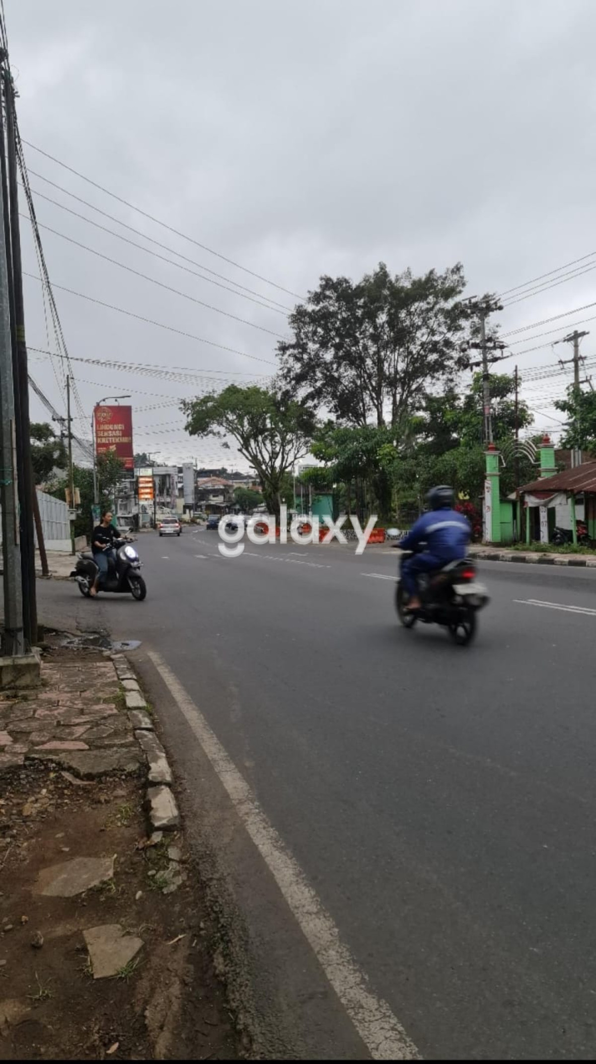 DIJUAL RUMAH HITUNG TANAH NOL JALAN RAYA DIPONEGORO SIDOREJO STRATEGIS