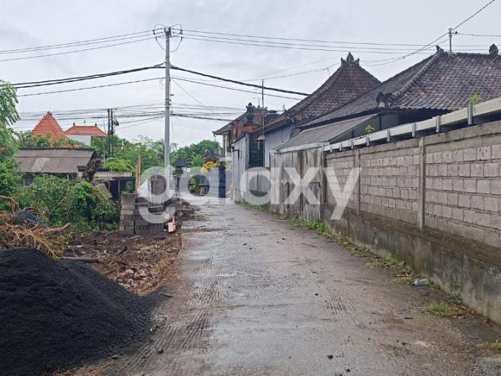 TANAH KAVLING VIEW SAWAH RAYA PANTAI KEDUNGU BELALANG KEDIRI TABANAN, BALI