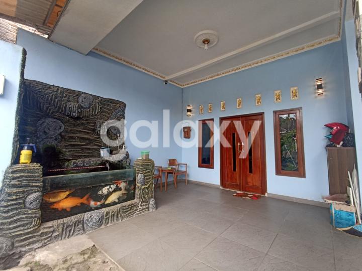 Dijual Rumah di Jl. Raya Tulang Bawang, Boja