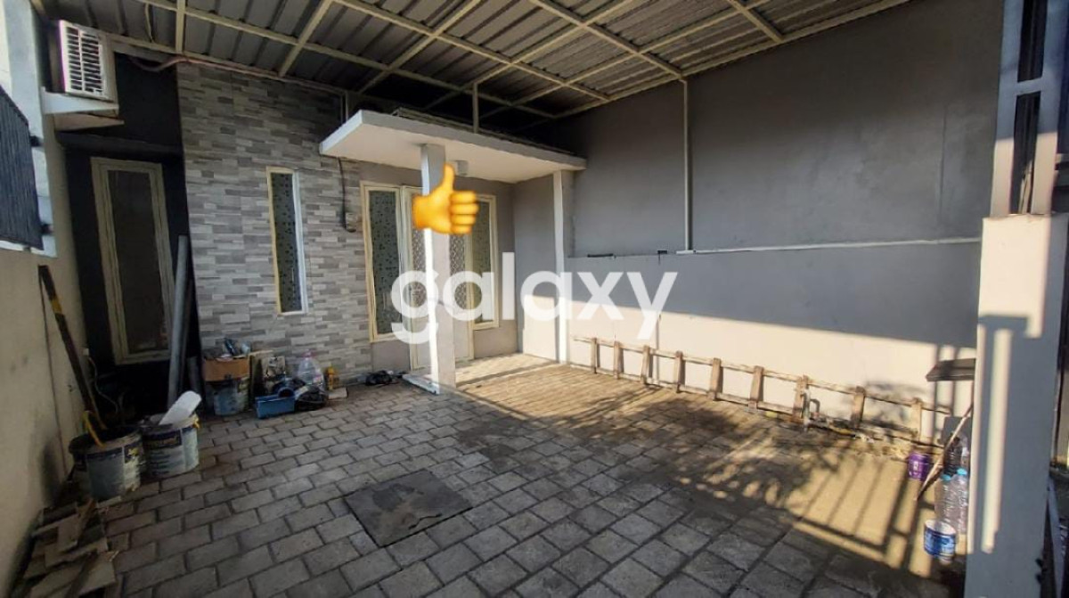 DIJUAL RUMAH SIAP HUNI SURABAYA TIMUR GRAHA SUKOLILO REGENCY