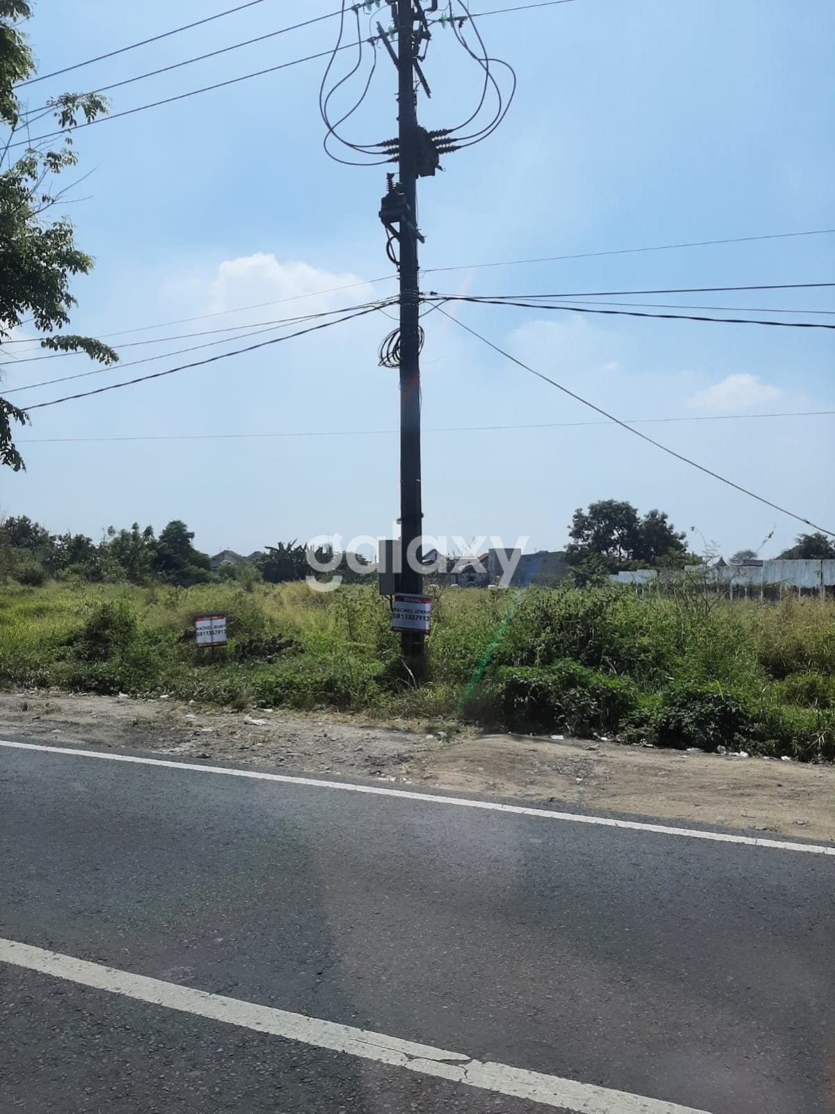 TANAH NGANTONG Jl. PATIMURA, ‎PANDAAN