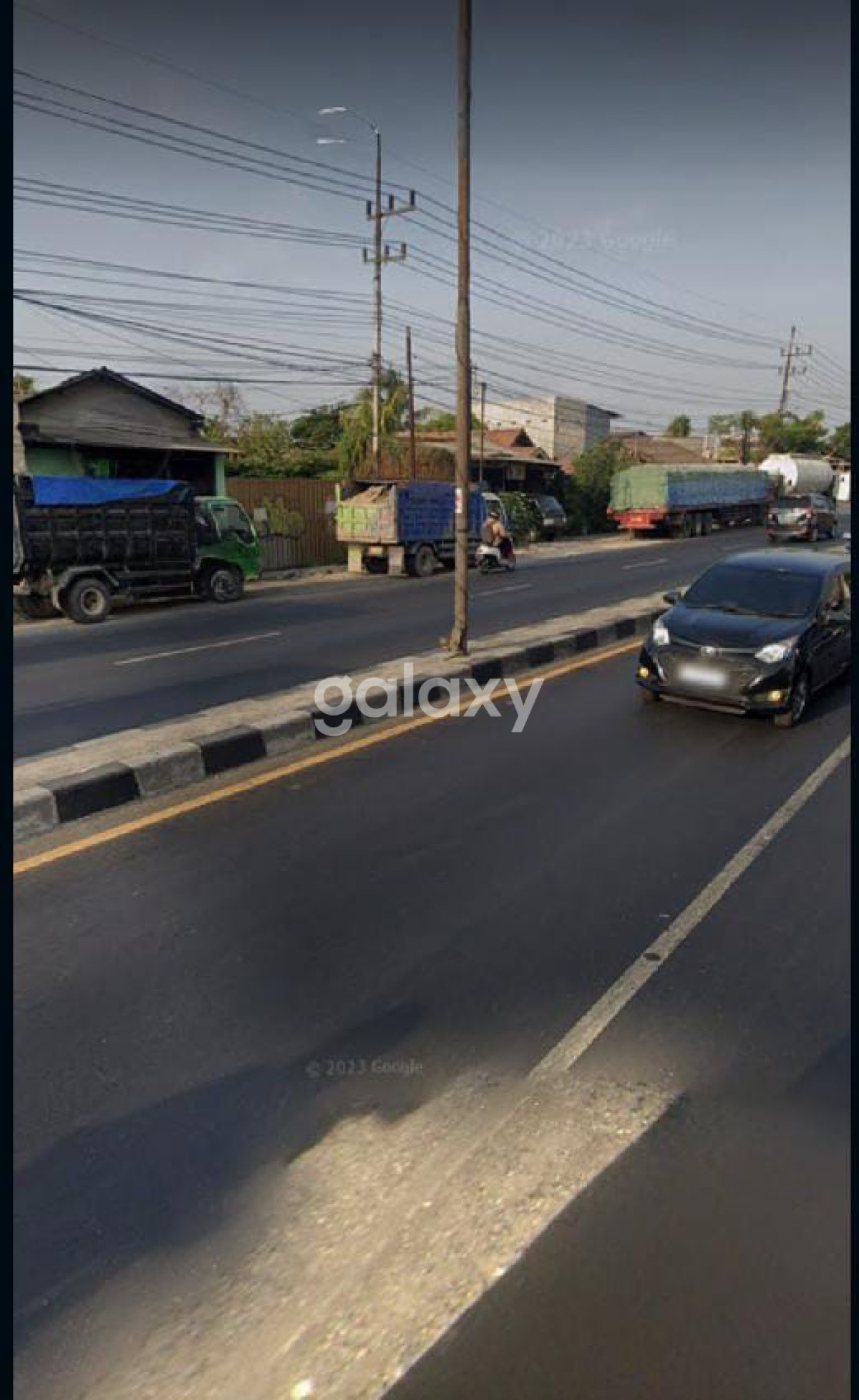Di Jual Tanah Nol  Kletek