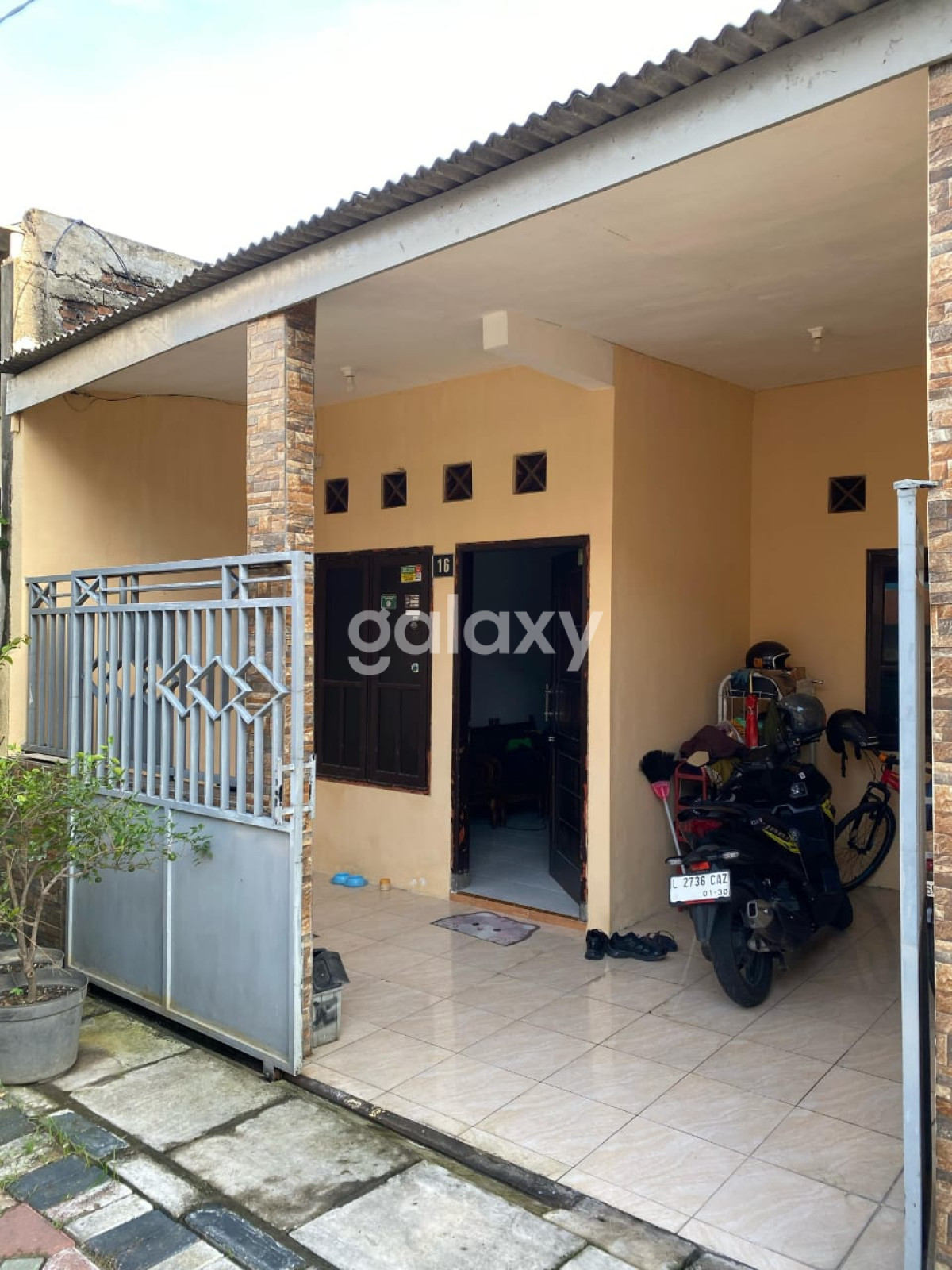 Rumah Kedinding Tengah Surabaya Utara