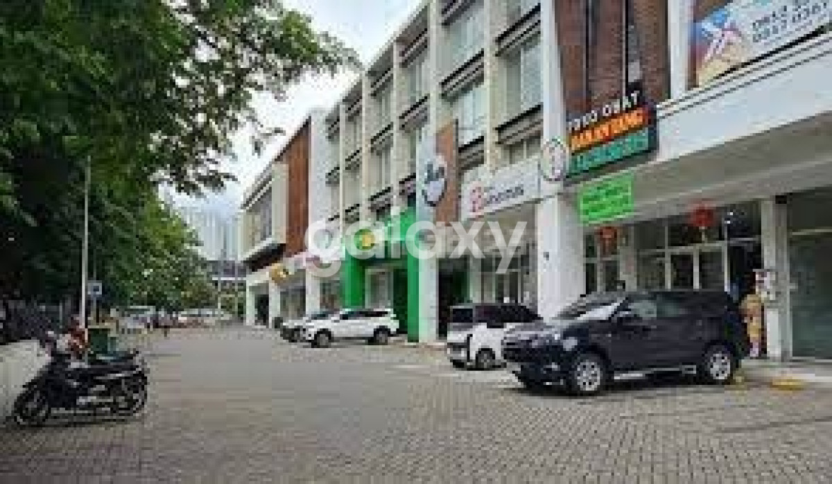 SEWA RUKO PROMENADE MERR RUNGKUT SURABAYA TIMUR