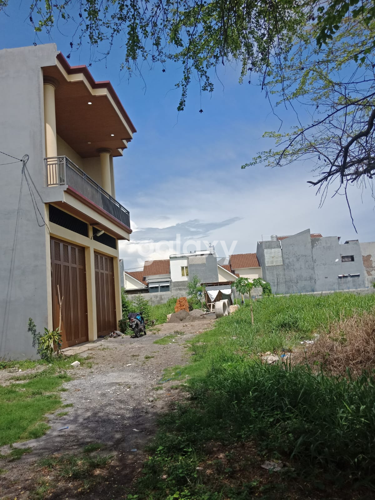 Tanah Kosong Sudah Urugan Bumi Wonorejo Asri