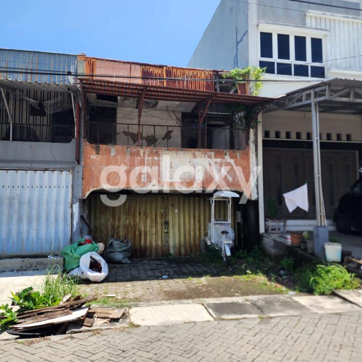 Dijual Ruko di Jl Beton Mas, Semarang Utara