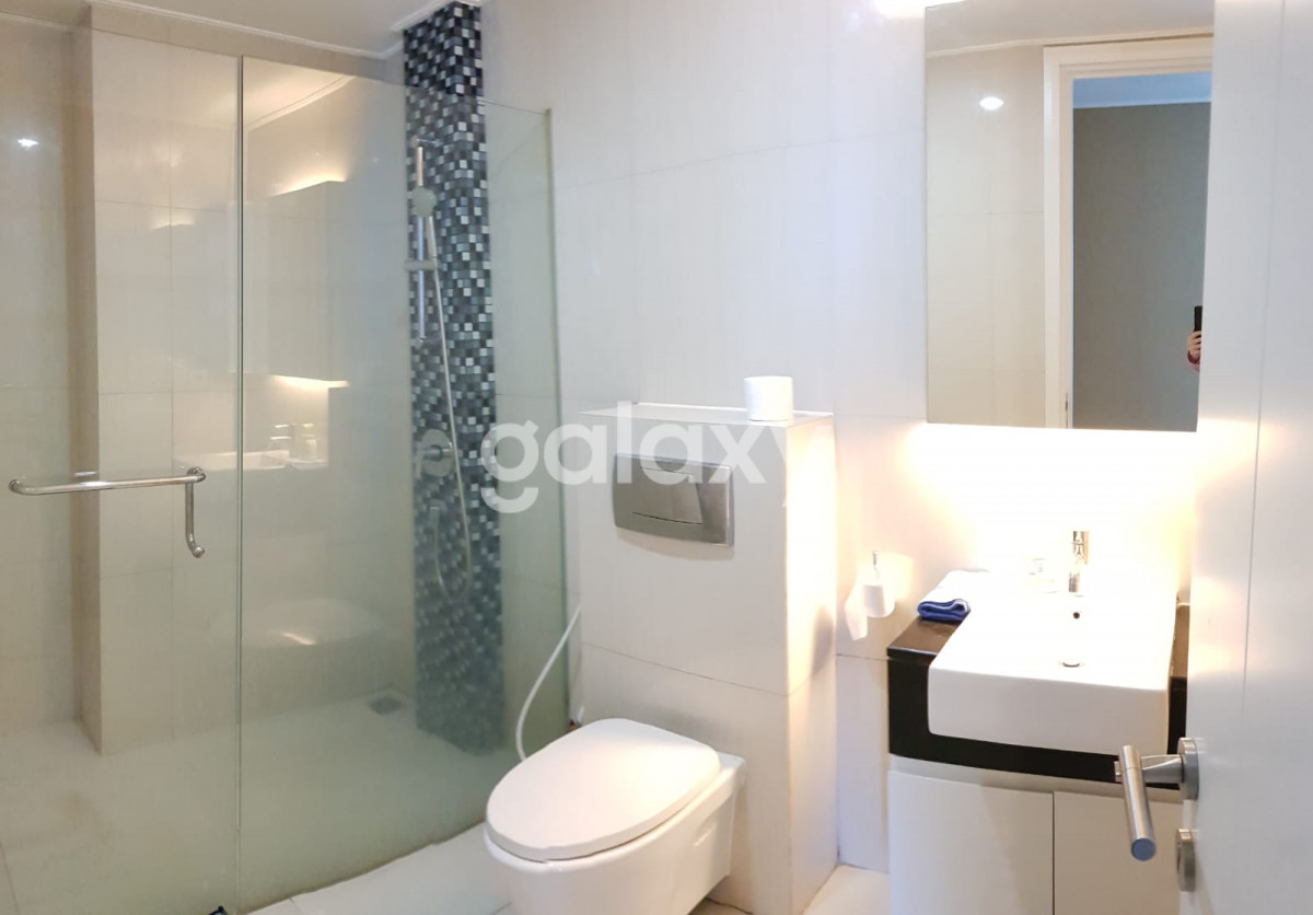 Apartemen Ciputra World Surabaya Tower Via Lantai 11 Hadap Utara Full Furnish