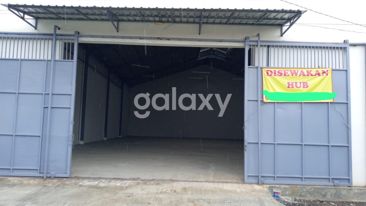 Gudang di Kenjeran Surabaya