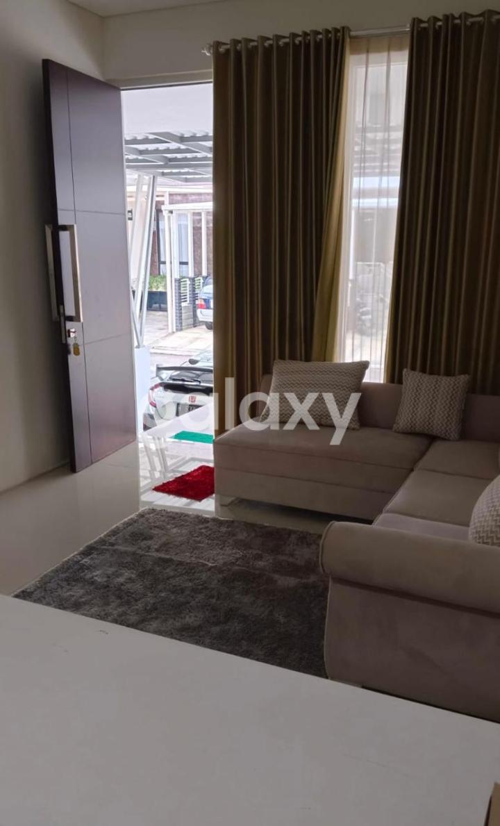Dijual Rumah di Ivy Park Ciputra BSB, Mijen Semarang