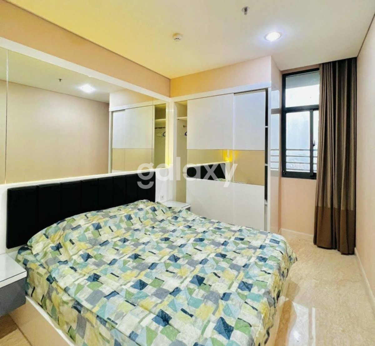 APT VOILA, Ciputra World 4BR FURNISHED with Semi PRIVATE LIFT