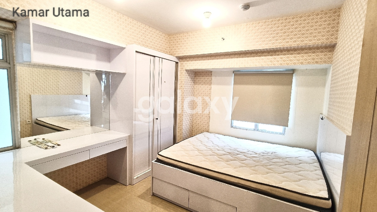SEWA JUAL APARTEMEN 2BR CORNER EDUCITY PAKUWON CITY