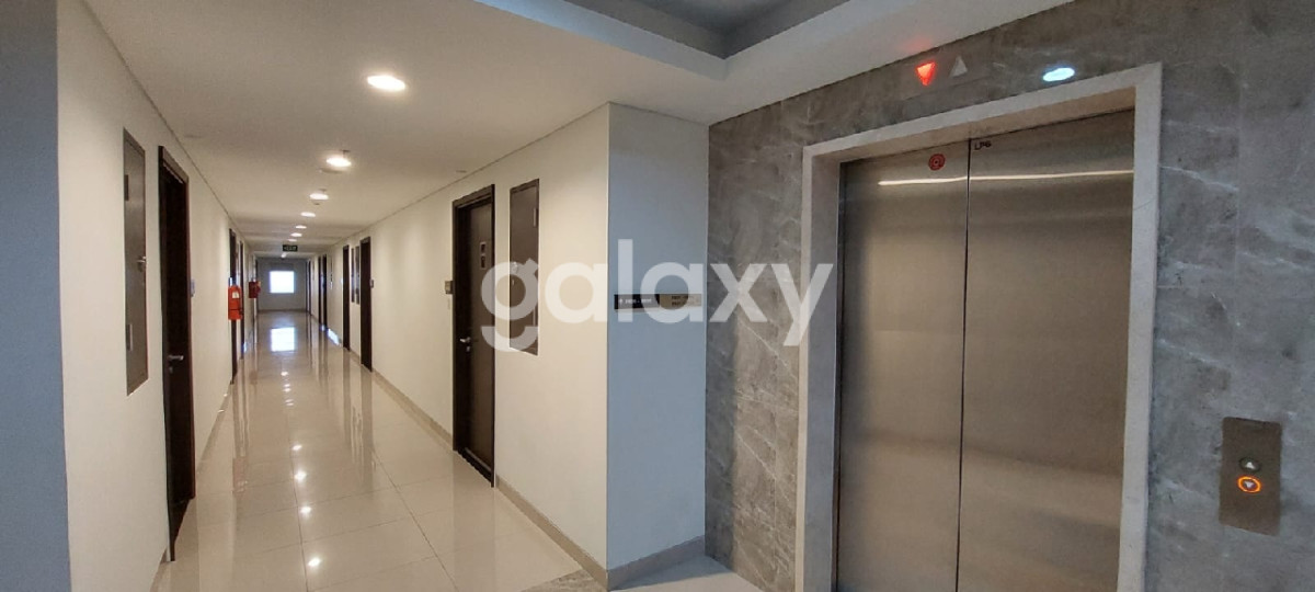 JUAL APARTEMEN SIAP HUNI KLASKA RESIDENCE